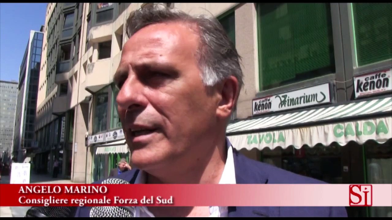 Napoli - Inchiesta rimborsi in Regione, le reazioni (03.07.13)