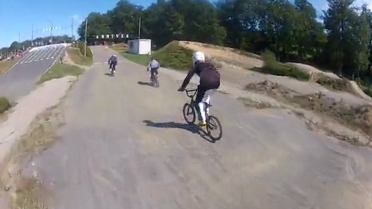 Raid'Erdre 2012 à Carquefou