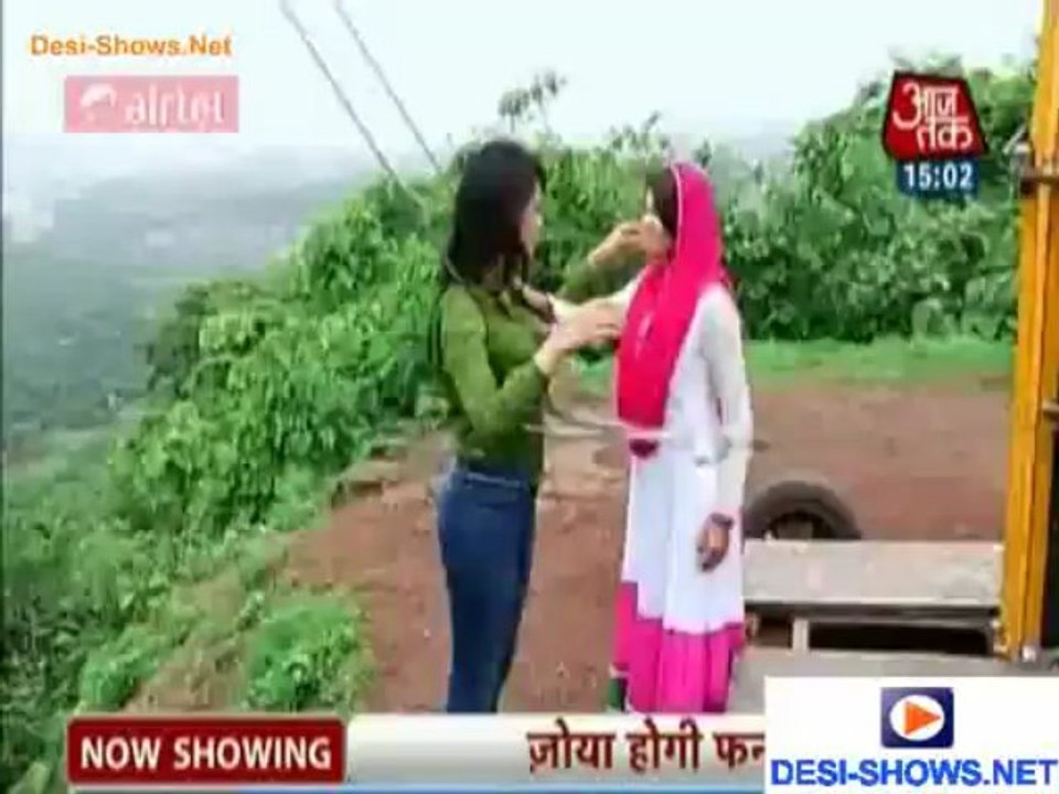 Koi To Baccha Lo Zoya Ko!! - Qubool Hai - 4th July 2013