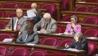 Débat dur la reforme de la PAC : intervention de Bernadette Bourzai