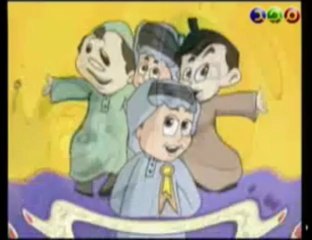 Arabic Song from Muslim Children - 14 Ya Mama