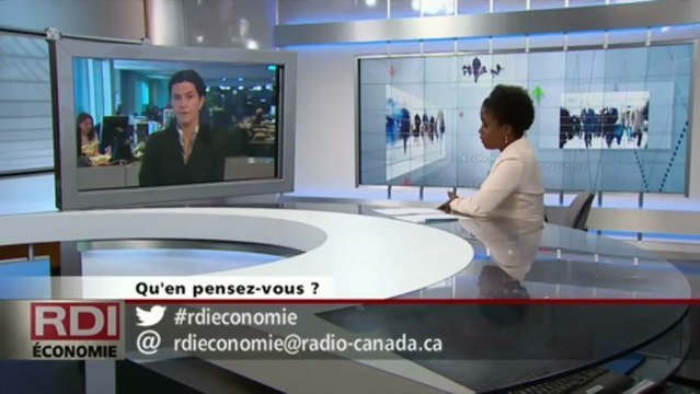 RDI économie - Entrevue Valérie Marcel