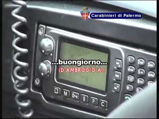 Palermo - Mafia, 32 arresti a Porta Nuova (03.07.13)