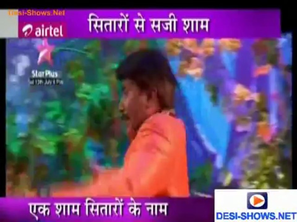 Star Parivaar Ka Red Carpet!! - Star Parivaar Awards - 4th July 2013