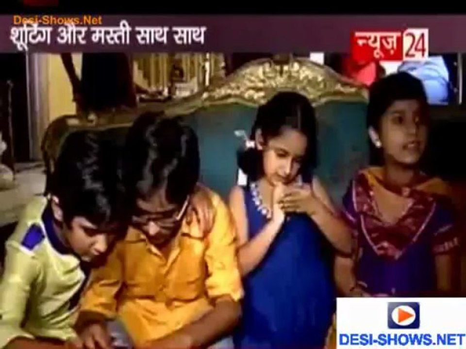 Ranveer Hua Veera Se Naraaz!! - Veera - 4th July 2013