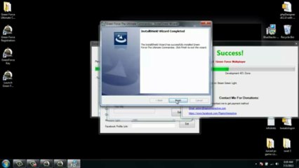 green force ultimate download and install