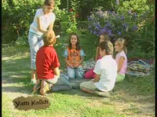 Benimle Oynar mısın_ 06 - Yattı Kalktı