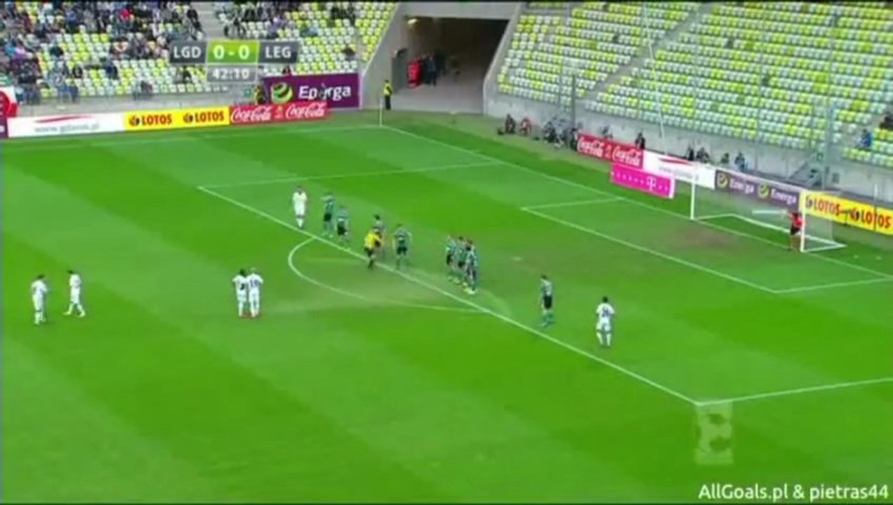 gol  Jakub Wilk
