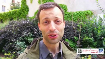 [Festival d'Avignon 2013] Pascal Froissart -  Soirée Rumeur 15/07/2013 (Bande-annonce)