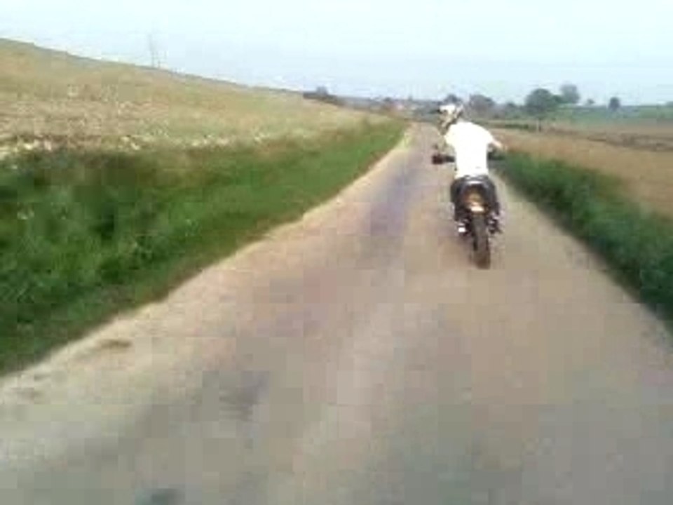 moi piston mort