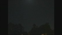 UFO activity over North Myrtle Beach, South Carolina 20 June 2013 part 1