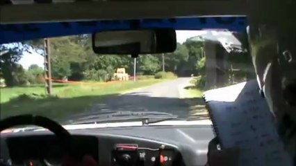 Rallye du Sillon 2013 es 3 Le grand de Fay
