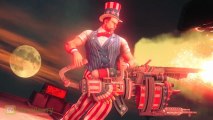 Saints Row 4 | Independence Day Trailer [EN] (2013) | HD
