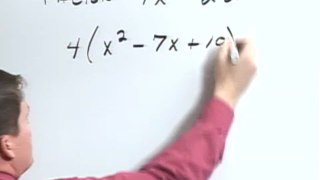 Factor the Equation video 2