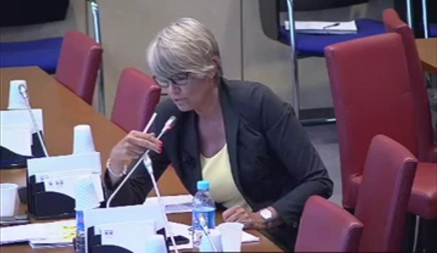 Véronique Massonneau - Audition de M. Marc Mortureux, directeur général de l’Agence nationale de sécurité sanitaire de l’alimentation, de l’environnement et du travail (ANSES)