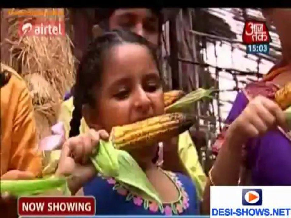 Veera Ki Bhutta Party!! - Veera - 4th July 2013