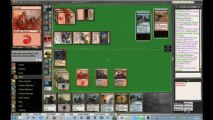 MTG - Cube Draft - Radkos Aggro Ronde 3