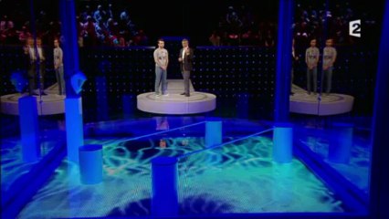 Le Cube S01E03 émission du 03-07-13 diffusée sur France 2 et présentée par Nagui