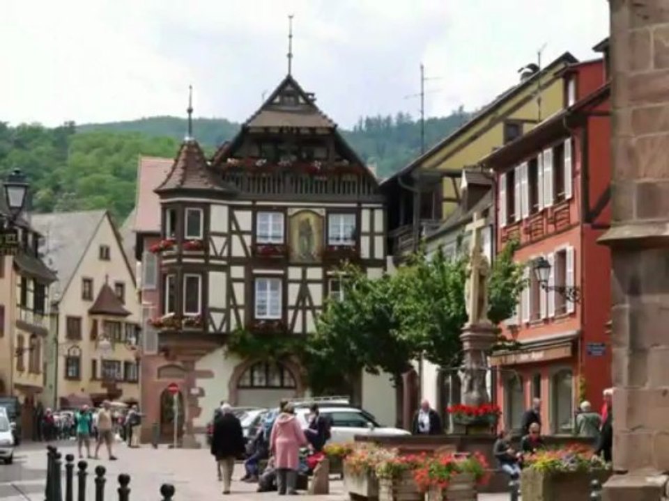 balade en alsace