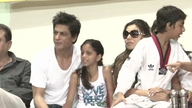 Shahrukh Khan Gauri Khan Blessed With A Baby Boy