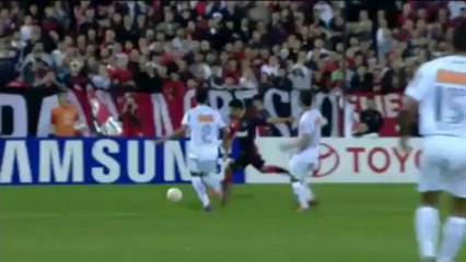 Copa Libertadores: Newell's Old Boys 2-0 Atlético Mineiro