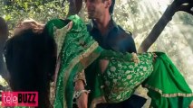 Asad SAVES Zoya & ROMANCES in Ajmer in Qubool Hai 20th June 2013 FULL EPISODE