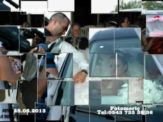 Sıdıka İle Özgür Fotoslayt.