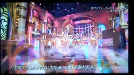 ＡＫＢ４８　「恋するフォーチュンクッキー」　「フライングゲット」　　「ギンガムチェック」