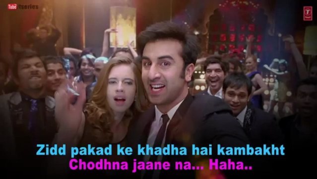 Badtameez Dil Full Song With Lyrics Yeh Jawaani Hai Deewani _ Ranbir Kapoor, Deepika Padukone