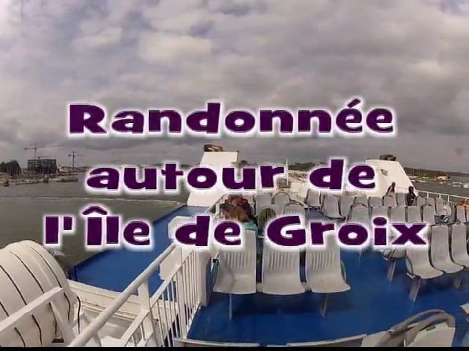 Rando à l'Île de Groix