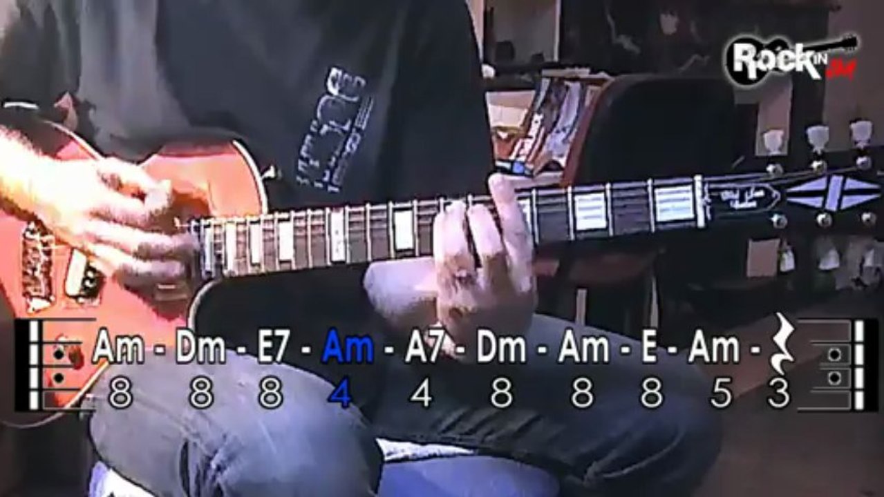 Les 3 accords qui vous sauvent une soirée (cours guitare - voiron - grenoble)