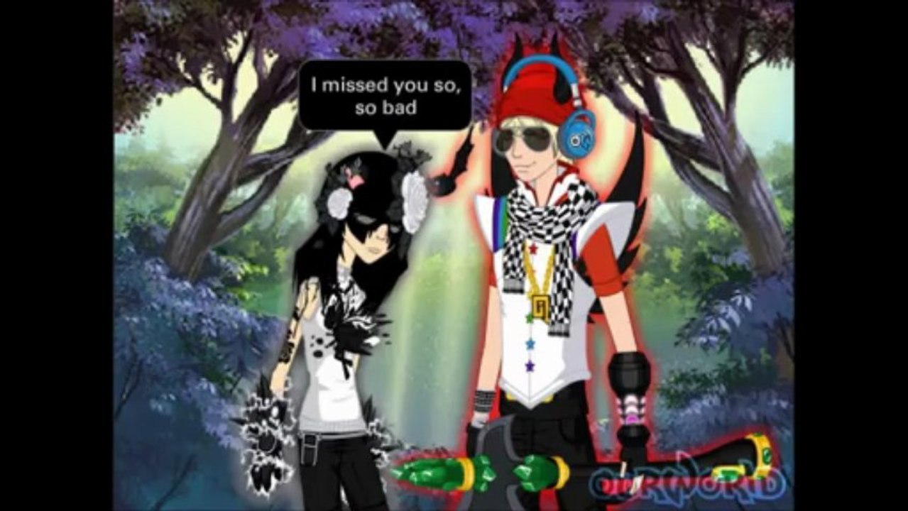 Call me Maybe! (with a nightcore touch) - OurWorld Version