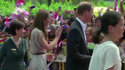 Prénom, sexe, poids? Le bébé royal inspire les parieurs