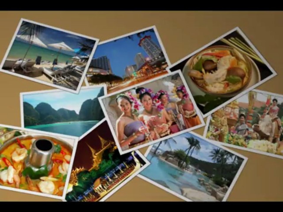 Du lich thai lan