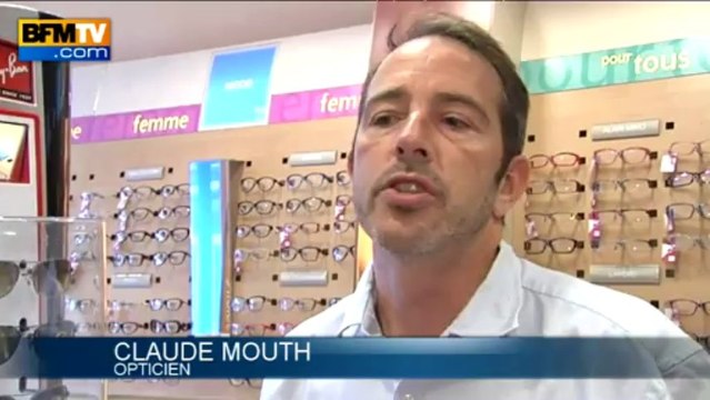 Le danger des lunettes de soleil contrefaites - 04/07