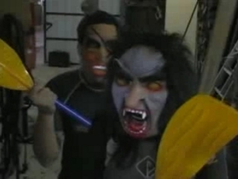 Teaser Surfeurs du marais