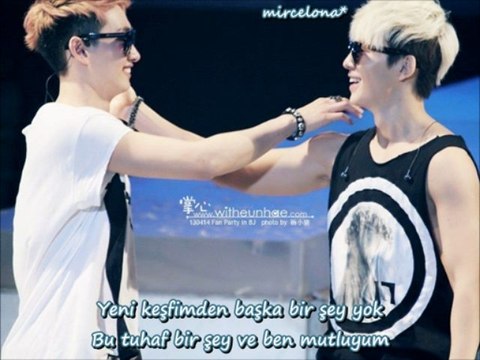 Eunhyuk & Donghae (ft. Henry) - Love That I Need (Türkçe Altyazılı)
