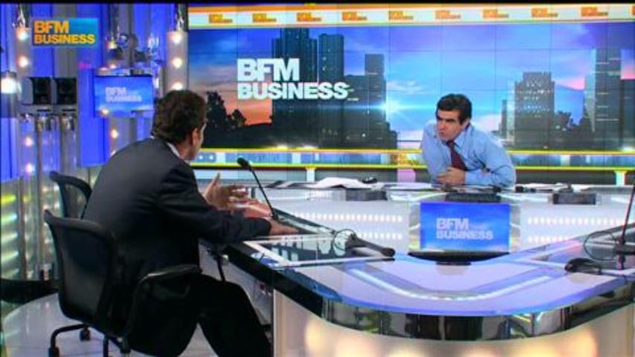 Medef : Geoffroy Roux de Bézieux, dans Good Morning Business - 4 juillet