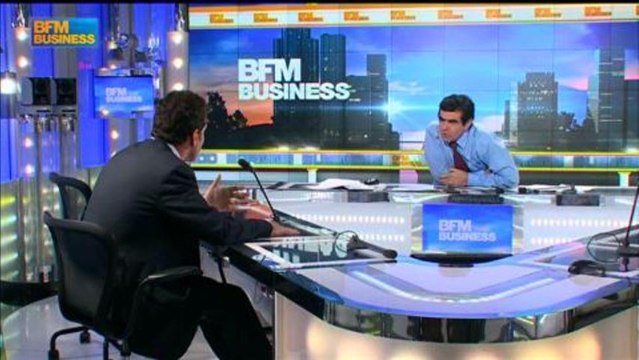 Medef : Geoffroy Roux de Bézieux, dans Good Morning Business - 4 juillet