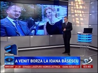 Reteaua BORZA (masonerie) - BASESCU - PONTA