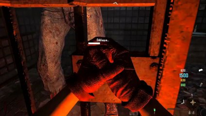 Leroy le géant - Buried - Secret Black Ops 2