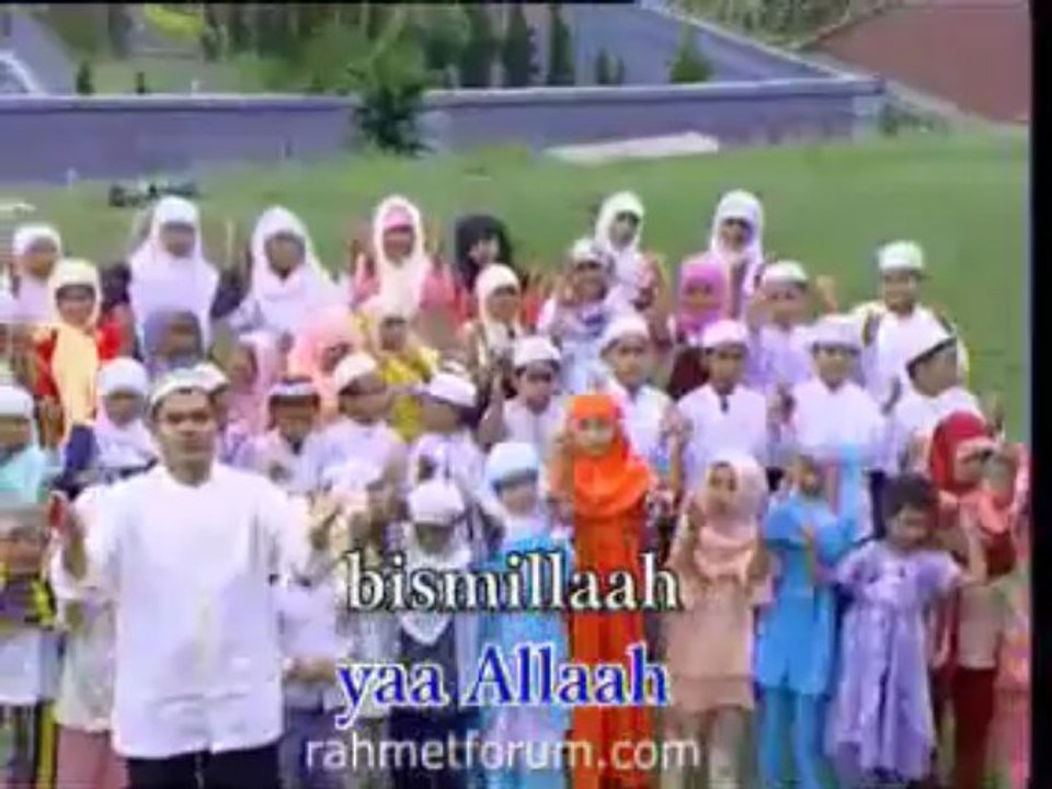 Cinta Rasul - Asma Ul Husna