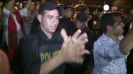 Egypt: President of Supreme Court sworn in as interim leader