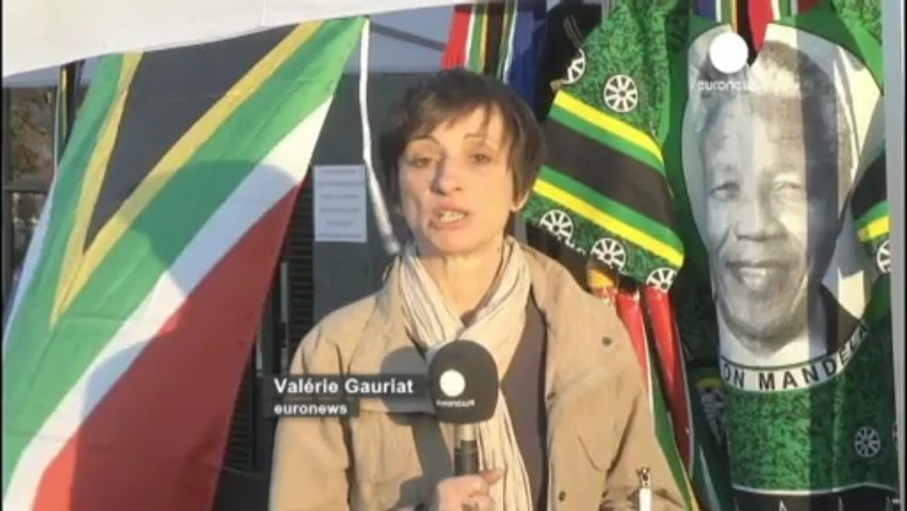 Mandela's face value