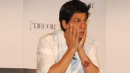 Shahrukh Khan Denies Talking On His Third Baby !