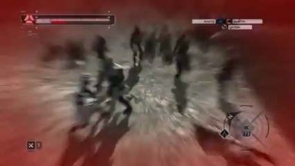 Assassin's Creed 1x13 [Безумец из Масиафа]