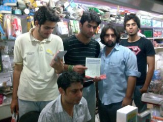 community development project by Iqra University Islamabad Campus