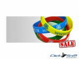 Get Wristband Discount Coupons to save more on Wristbands and Accessories