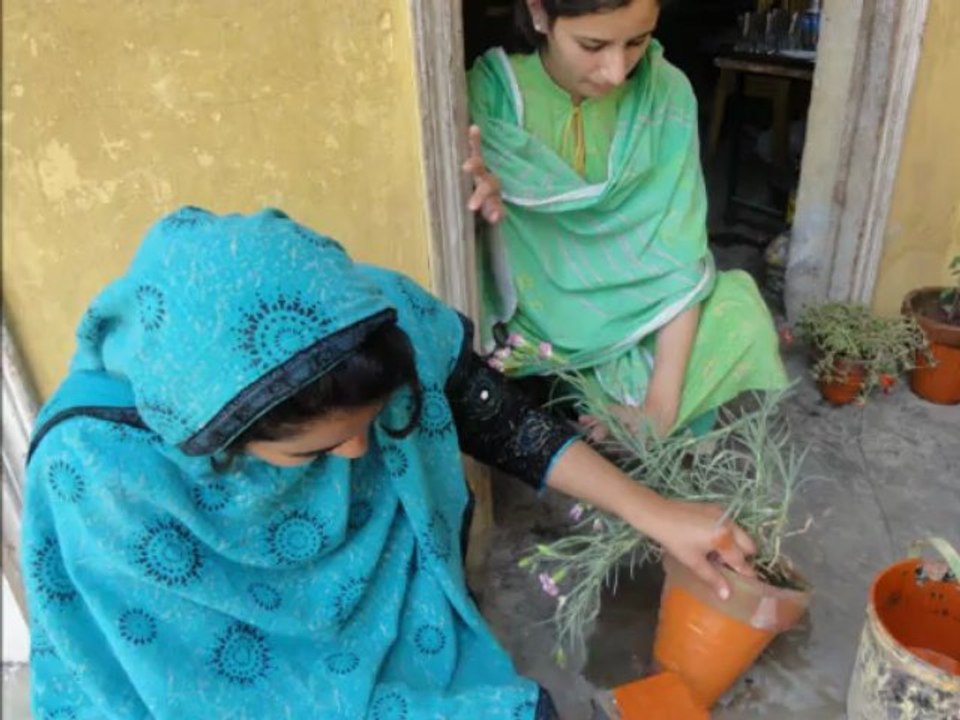 Girls High School, Bela Noorshah, Muzaffarabad.