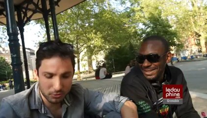 [Cabaret Frappé] On est allé en répèt' avec... Contratakerz